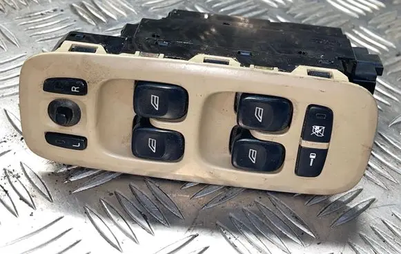 Volvo V70 Electric window control switch 30658146