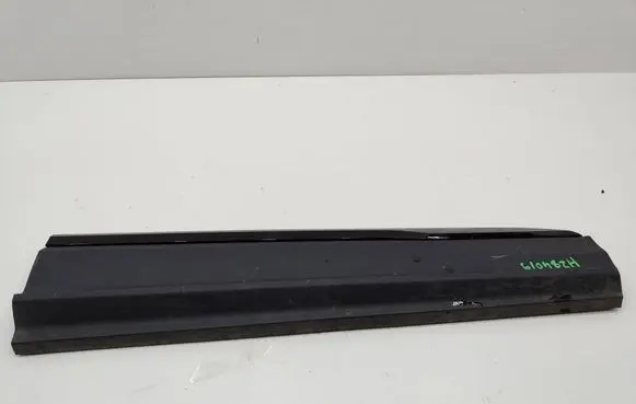 Audi Q7 4M Front door trim (molding) 4M0583960N