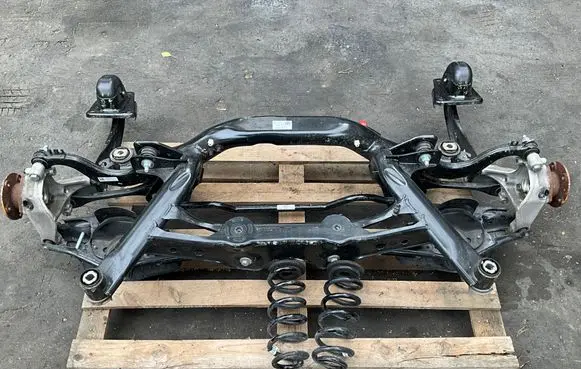 Audi RS3 8Y Rear suspension assembly kit set 