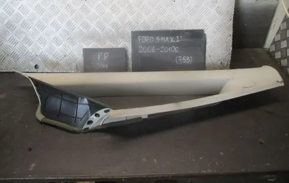 Ford S-MAX (A) pillar trim 6M21R02518A