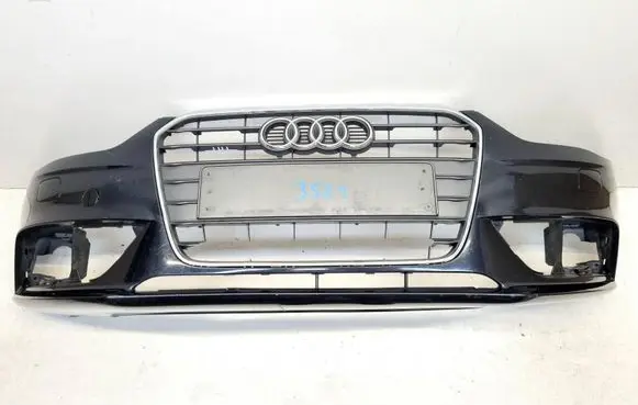 Front bumper