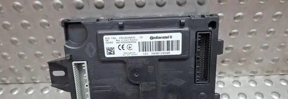 Dacia Duster II Central body control module S25053206 284B12939R A3C06268400