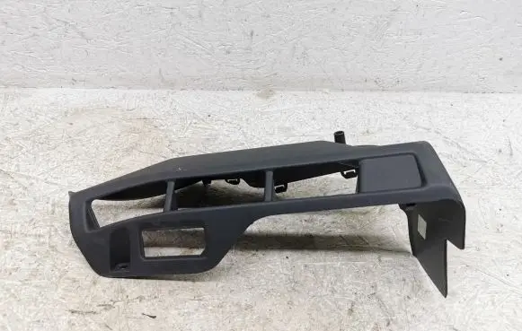 Citroen C3 Parcel shelf load cover mount bracket 9813351677