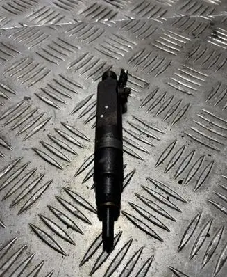 Opel Zafira A Fuel injector 0432193633