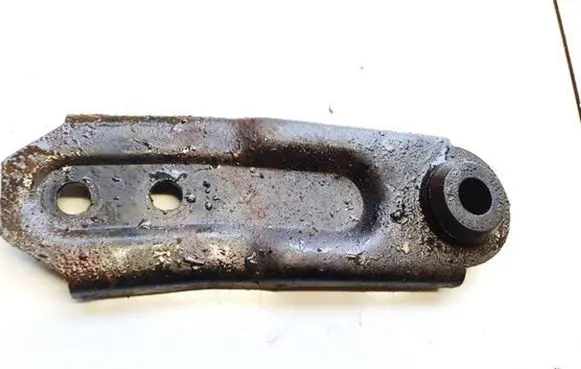 Opel Zafira A Radiator mount bracket 