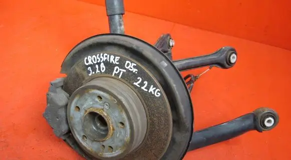 Chrysler Crossfire Rear wheel hub spindle/knuckle 