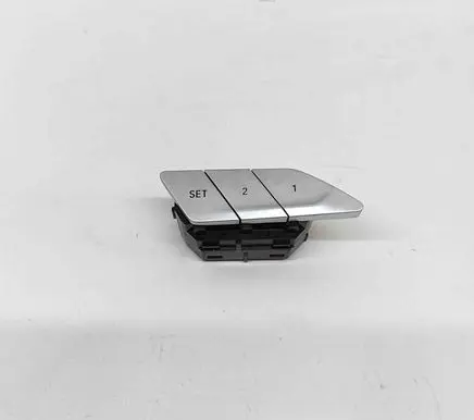 BMW 8 G14 Seat control switch 9490318