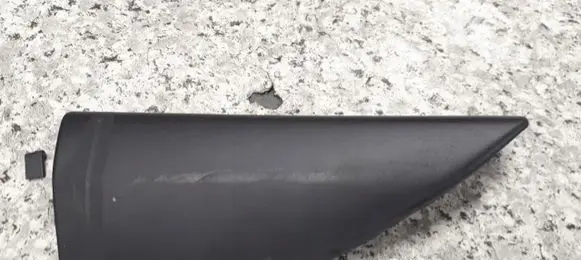 Audi 80 90 B3 Other rear door trim element 893857570