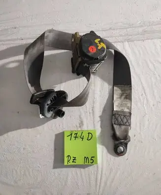 Ford Galaxy Rear seatbelt 7M0857811E