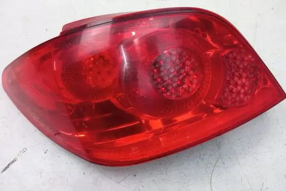 Peugeot 307 Rear/tail lights