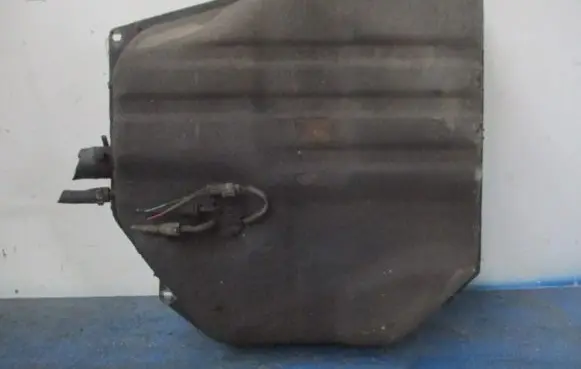 Fiat Ducato Fuel tank 