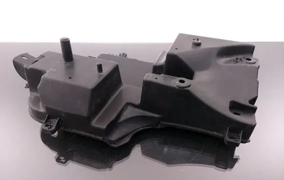 Peugeot 407 Fuse box cover 9644855880