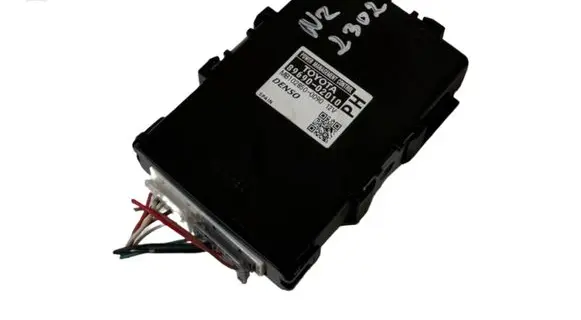 Toyota Auris 150 Other control units/modules 8969002010 MB1028500090