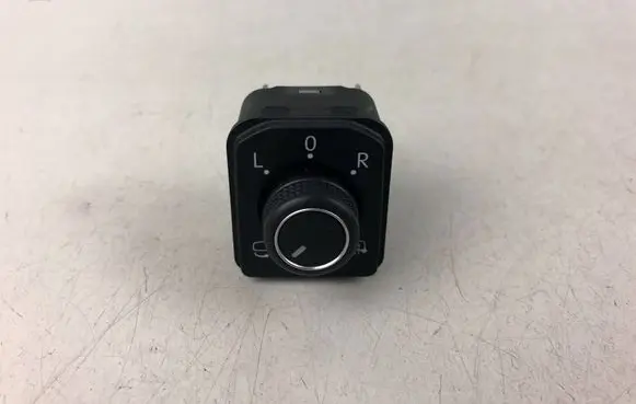 Volkswagen Tiguan Wing mirror switch 3G0959565C