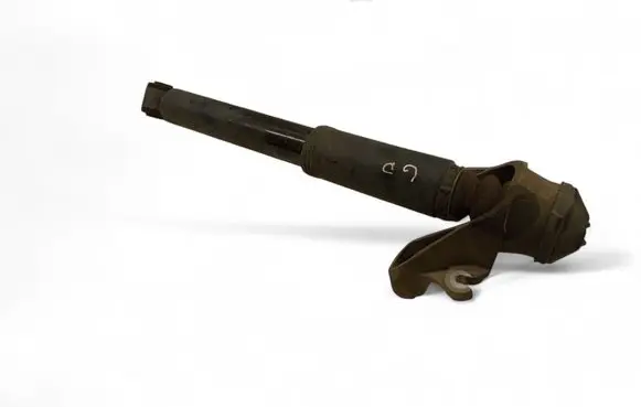 Volvo XC60 Rear shock absorber/damper 32213635