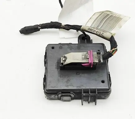 Audi Q4 Sportback e-tron Keyless (KESSY) go control unit/module 5WA959436M