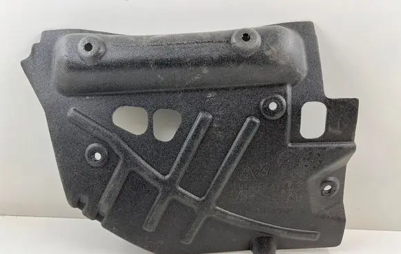 Porsche 911 991 Under panel sound insulation 99155241400