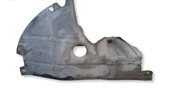Peugeot Boxer Front bumper skid plate/under tray 1353291080
