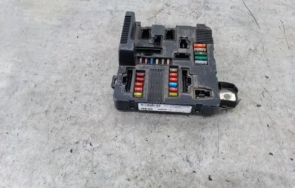 Renault Megane II Other control units/modules 