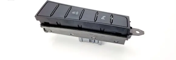 Volkswagen PASSAT CC Parking (PDC) sensor switch 3AB927238K