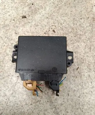 Jaguar XF Parking PDC control unit/module 604210 0900607743 3M89315K866HA