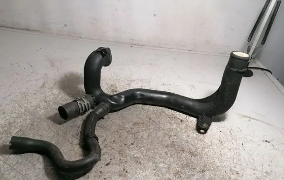Mercedes-Benz A W169 Engine coolant pipe/hose A6402001352