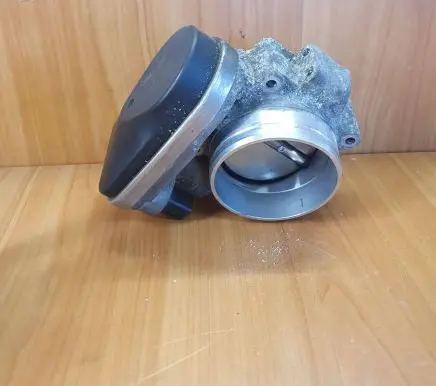 Volkswagen Phaeton Throttle valve 022133062AD 408238329002 02114
