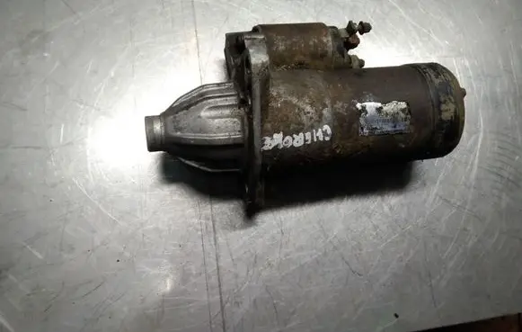 Jeep Cherokee Starter motor 56004934 M001T76081