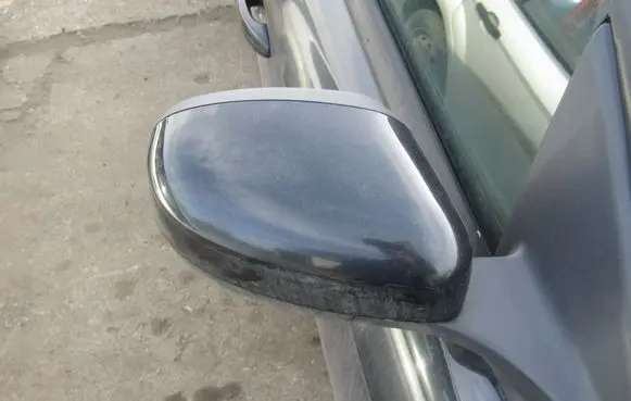 Ford Mondeo MK IV Manual wing mirror 