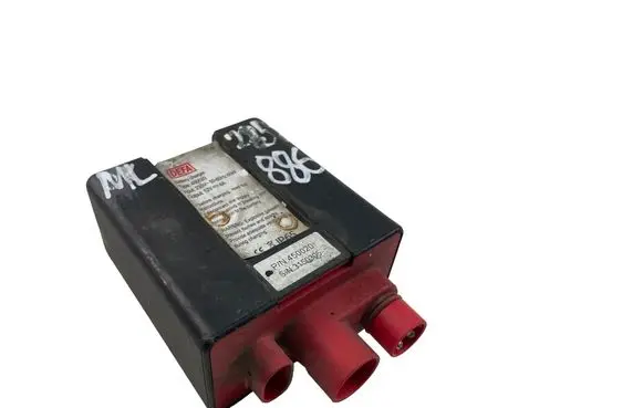 Skoda Octavia Mk2 (1Z) Other control units/modules 3150305 450020