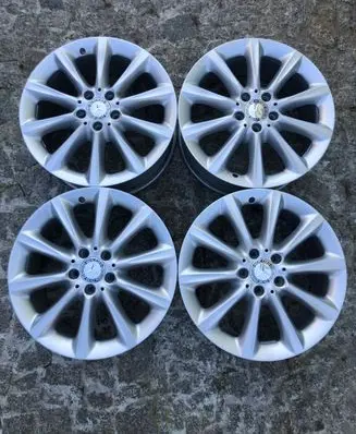 Mercedes-Benz ML W166 R21 alloy rim 