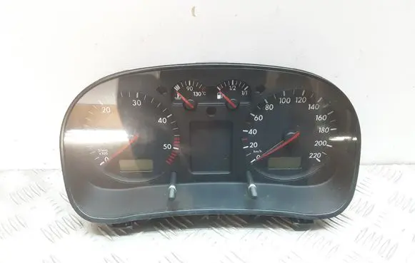 Volkswagen Golf IV Speedometer (instrument cluster) 1J0919860B 0263604004