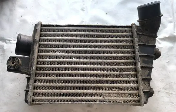 Alfa Romeo 156 Intercooler radiator 60619007 154788 A762