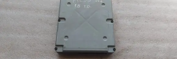 Ford Focus Engine control unit/module XS4F12A650FAB