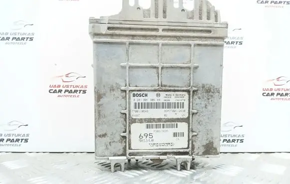 Volvo S40, V40 Engine control unit/module 0281001906