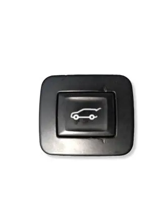 Opel Insignia A Tailgate opening switch 13278699