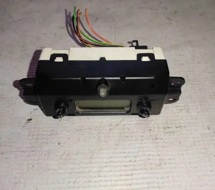Ford Focus Screen/display/small screen 98AB15000CCW