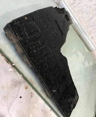 BMW X4 G02 Other interior part 134991