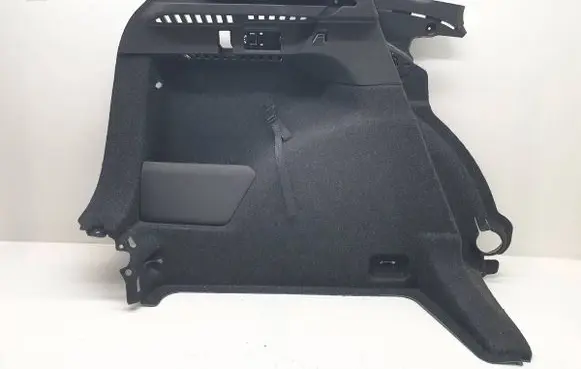Skoda Kamiq Trunk/boot side trim panel 658867427AWR9