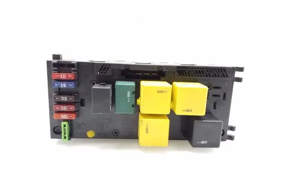 Mercedes-Benz E W210 Fuse module 0225455332 0005401550
