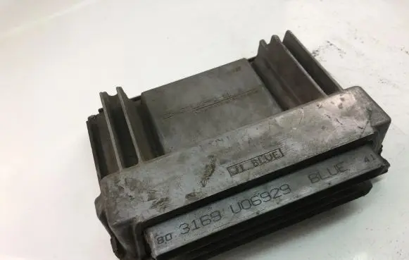 Chevrolet Malibu Engine control unit/module ECU 09380717