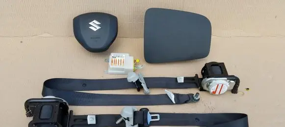 Suzuki Celerio Airbag set REMO