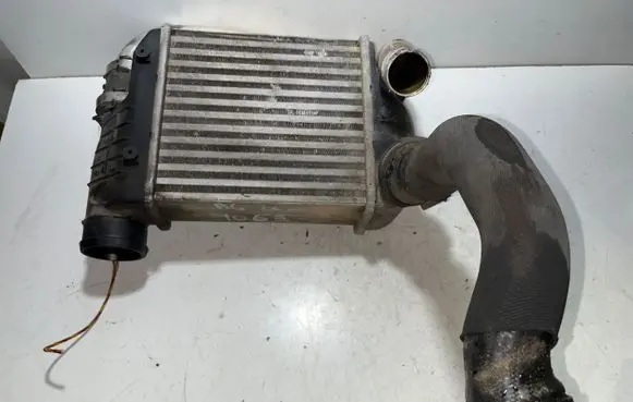 Audi A6 S6 C6 4F Intercooler radiator 4F0145805E