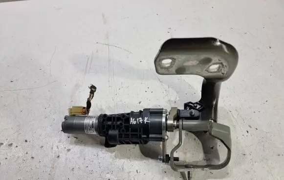 Audi A6 S6 C7 4G Soft lock spindle drive 4G9827851E 0390204122 4G9827299A