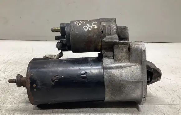 Volvo S60 Starter motor 001108167 9622522183