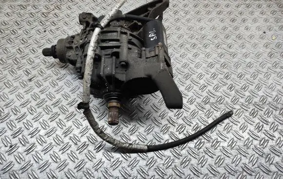 Fiat 500X Rear differential 00552680030 2530627115 99832