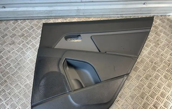 KIA Sportage Rear door card panel trim 833613U000