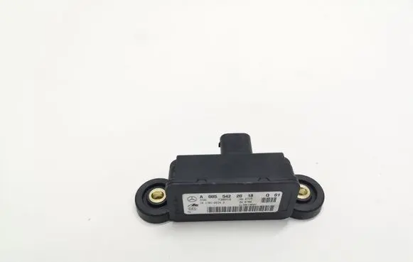 Mercedes-Benz GL X164 ESP acceleration yaw rate sensor A0055422018