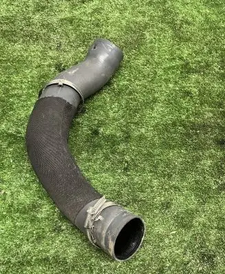 Audi Q7 4M Intercooler hose/pipe 4M0145737AC