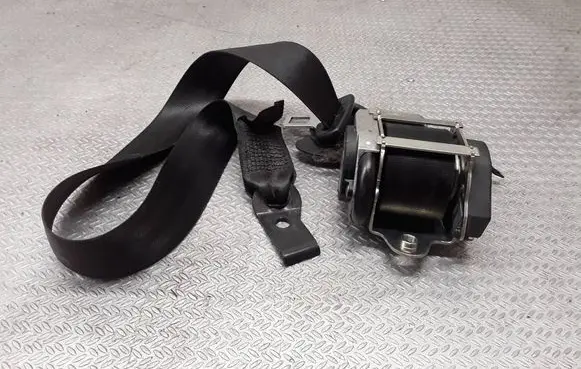 Seat Leon (1P) Front seatbelt 1P0857706A